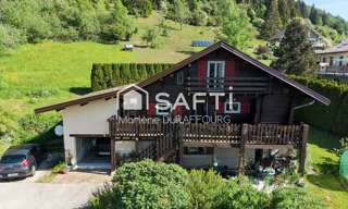 Maison 5 Pièces 120 m² à vendre à Bellefontaine (39400)