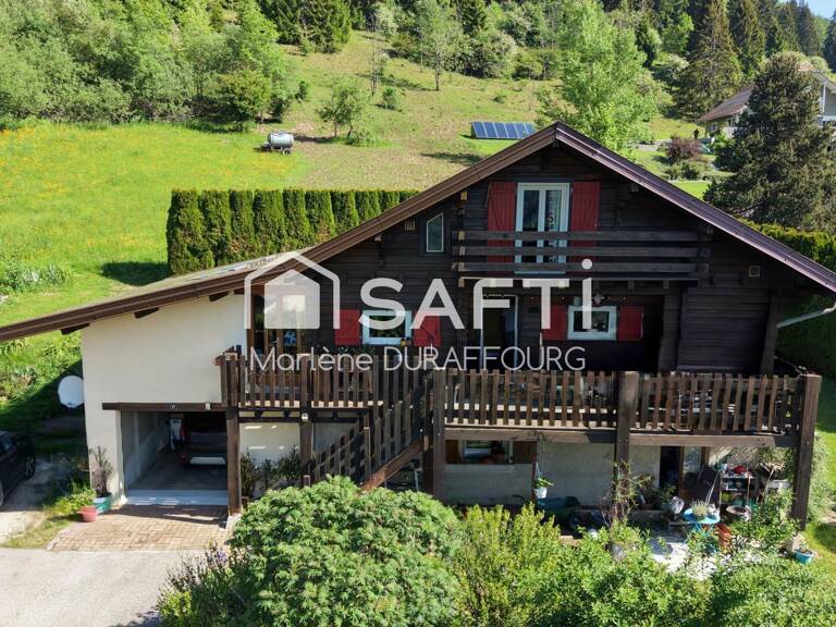 Chalet avec vue — photo 1