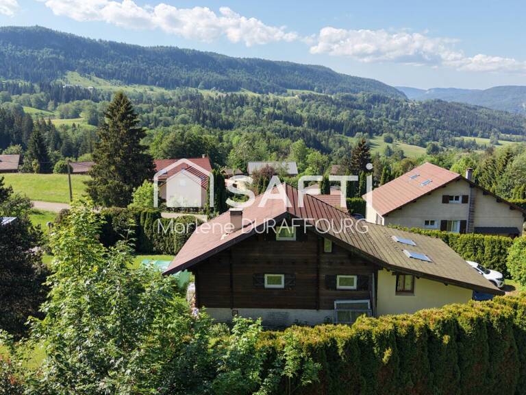 Chalet avec vue — photo 1