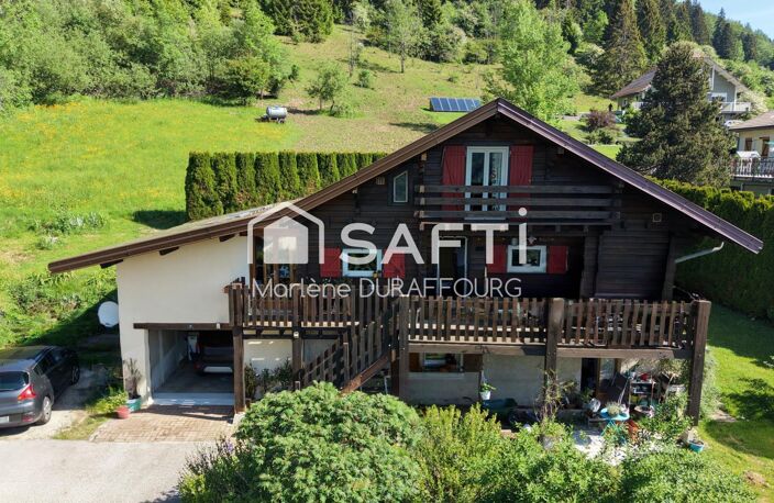 Chalet avec vue — photo 2