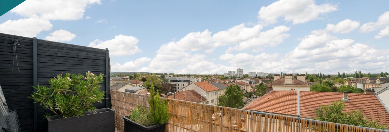 Appartement 4 Pièces 70 m² à vendre à Essey-lès-Nancy (54270)