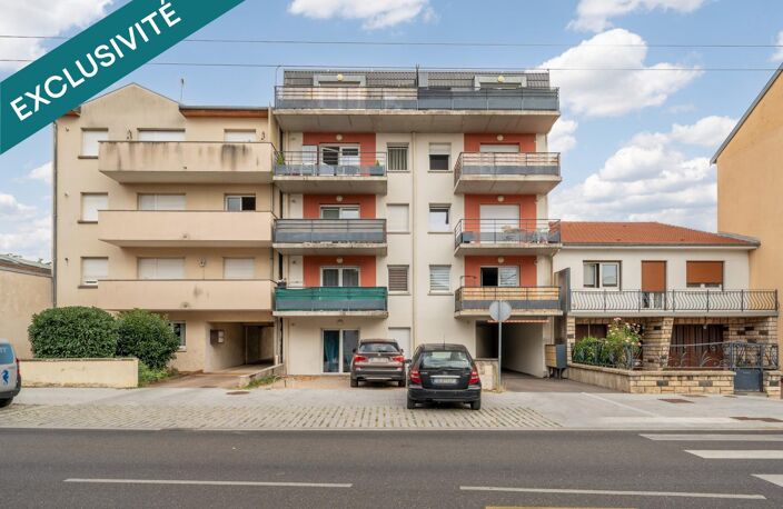 Magnifique appartement de 70m² - 2 chambres - terrasse plein sud avec vue dégagée — photo 3