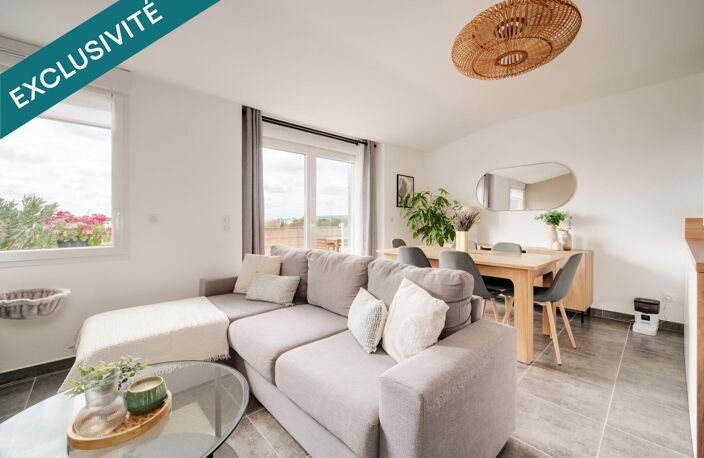 Magnifique appartement de 70m² - 2 chambres - terrasse plein sud avec vue dégagée — photo 5
