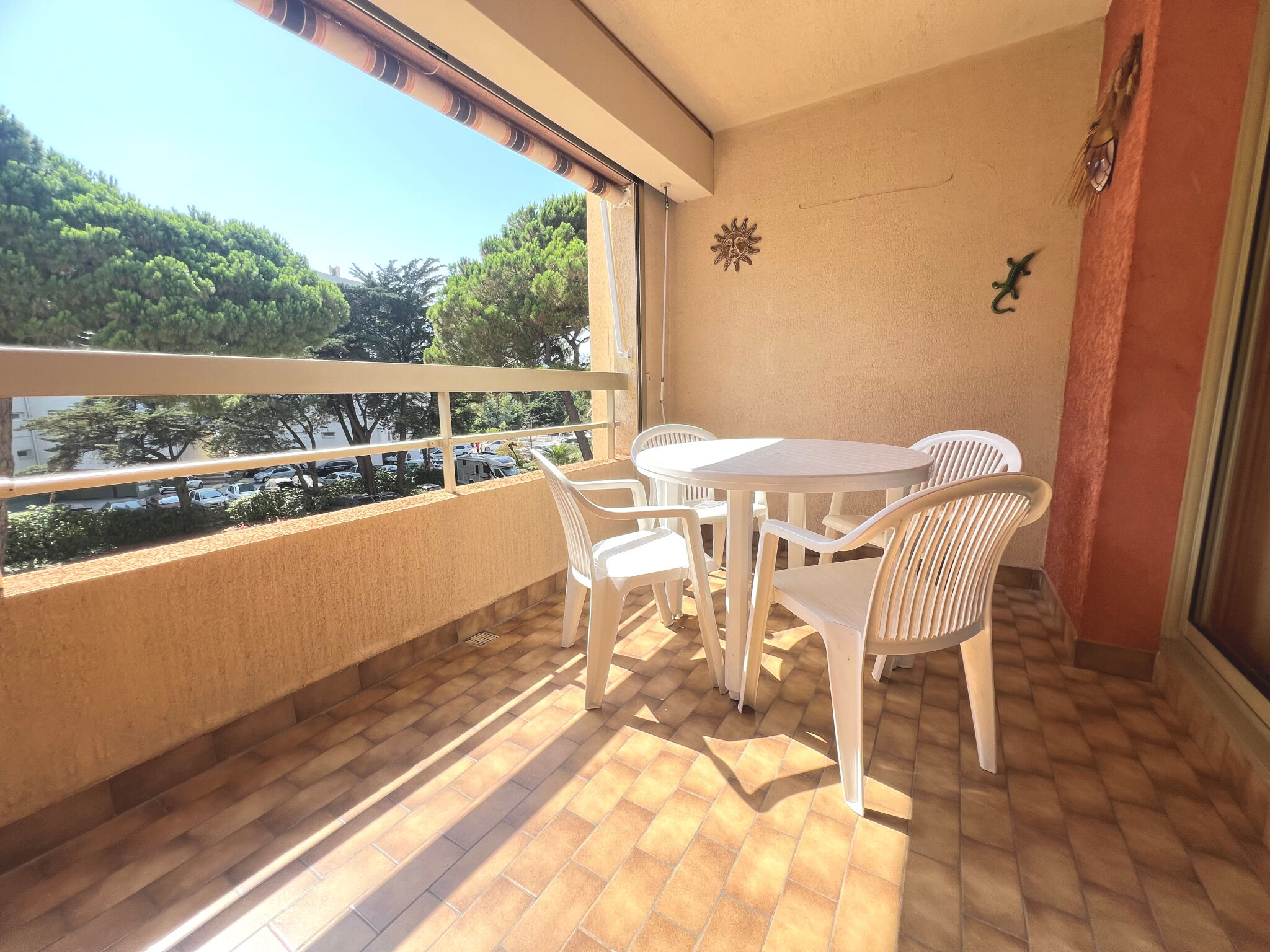 Appartement  T1 à vendre Hyères 83400