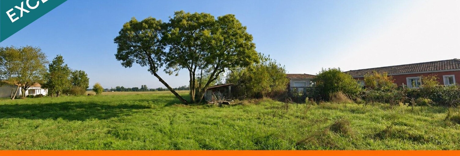 Terrain  932 m² à vendre à Montans (81600)