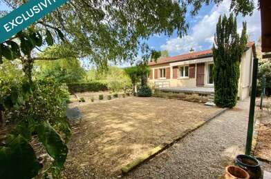 Maison 4 pièces 139000 €