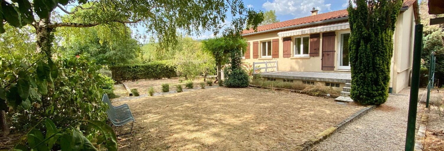 Maison 4 Pièces 95 m² à vendre à Saint-Amans-Soult (81240)