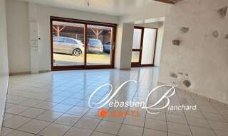 Appartement 3 Pièces 90 m² à louer à Culoz-Béon (01150)