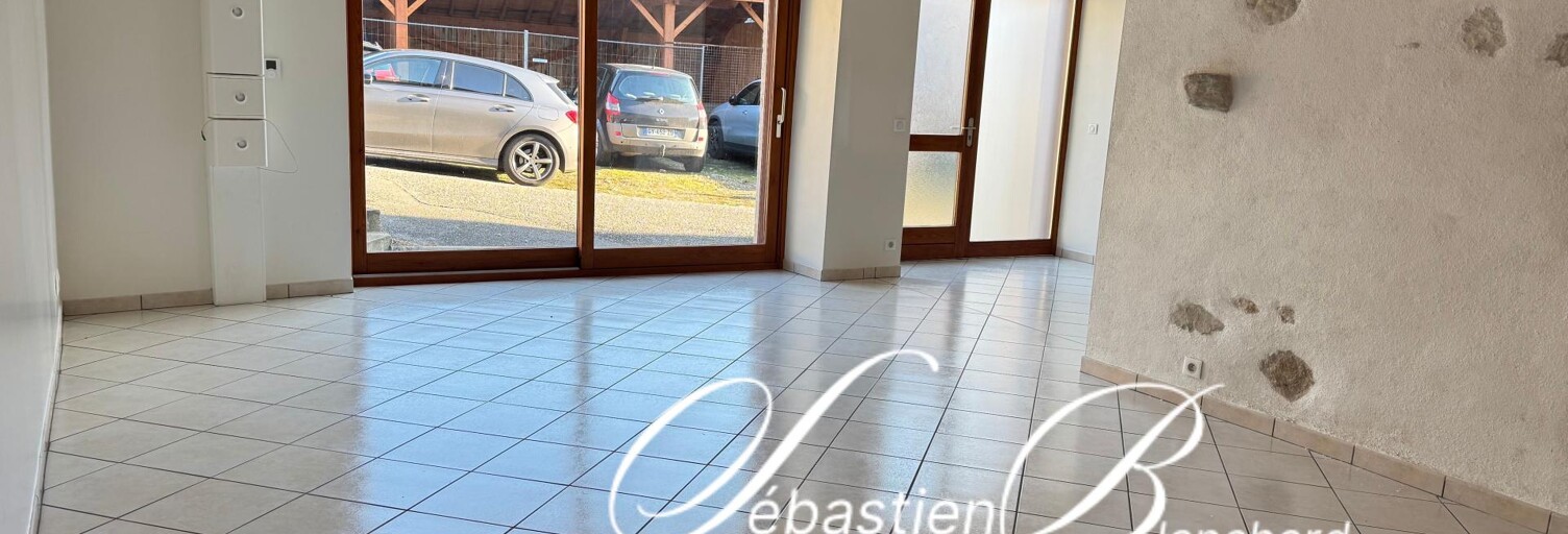 Appartement 3 Pièces 90 m² à louer à Culoz-Béon (01150)