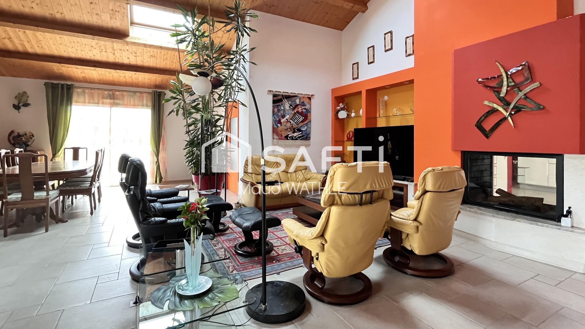 Agence immobilière de SAFTI