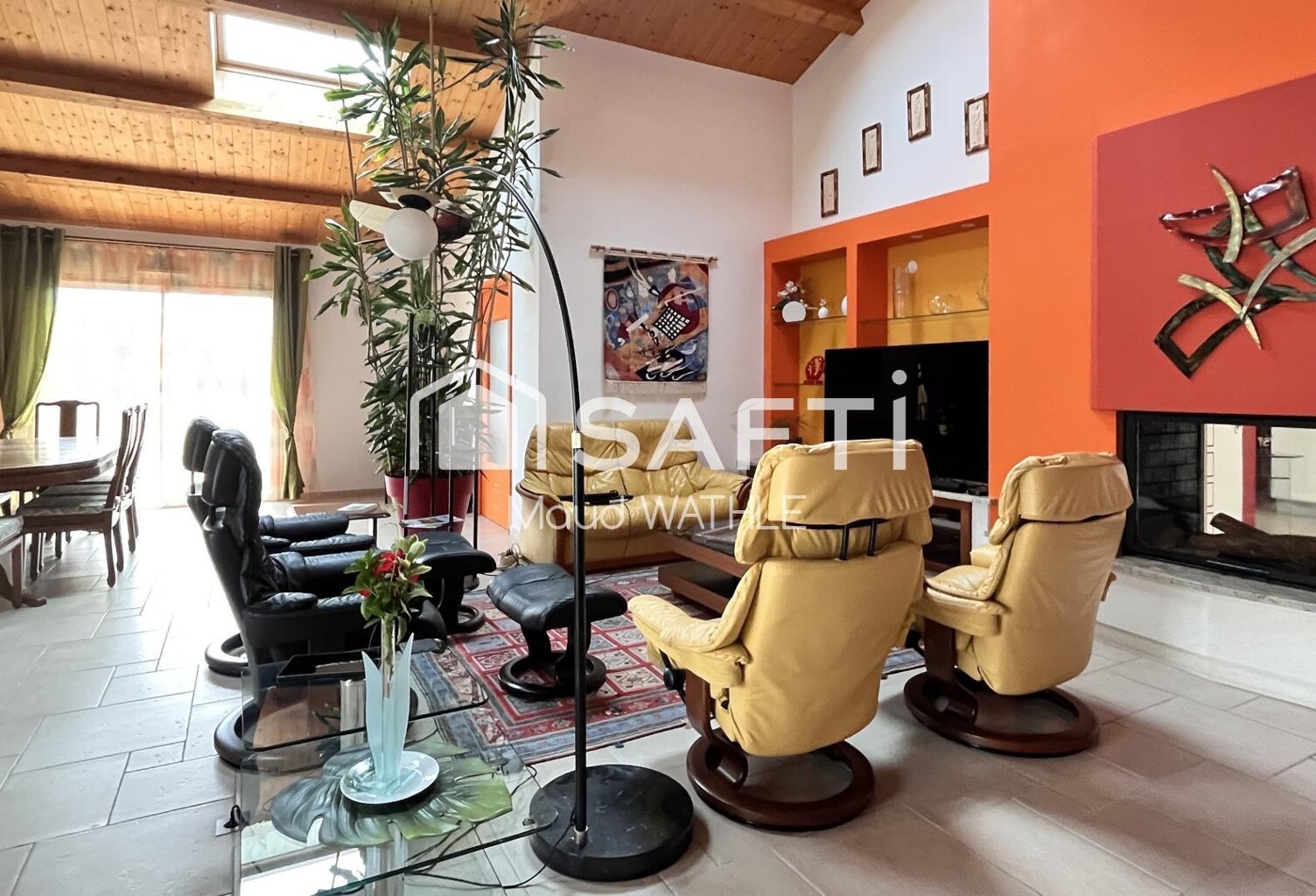 Spacieuse maison familiale  avec deux logements indépendants et un espace bien-être — photo 1