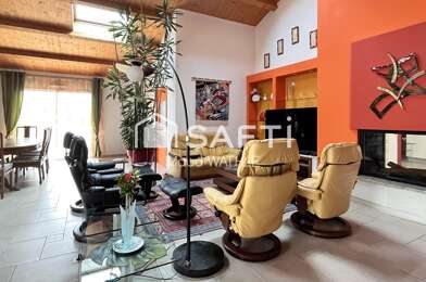 Maison 11 pièces 699500 €