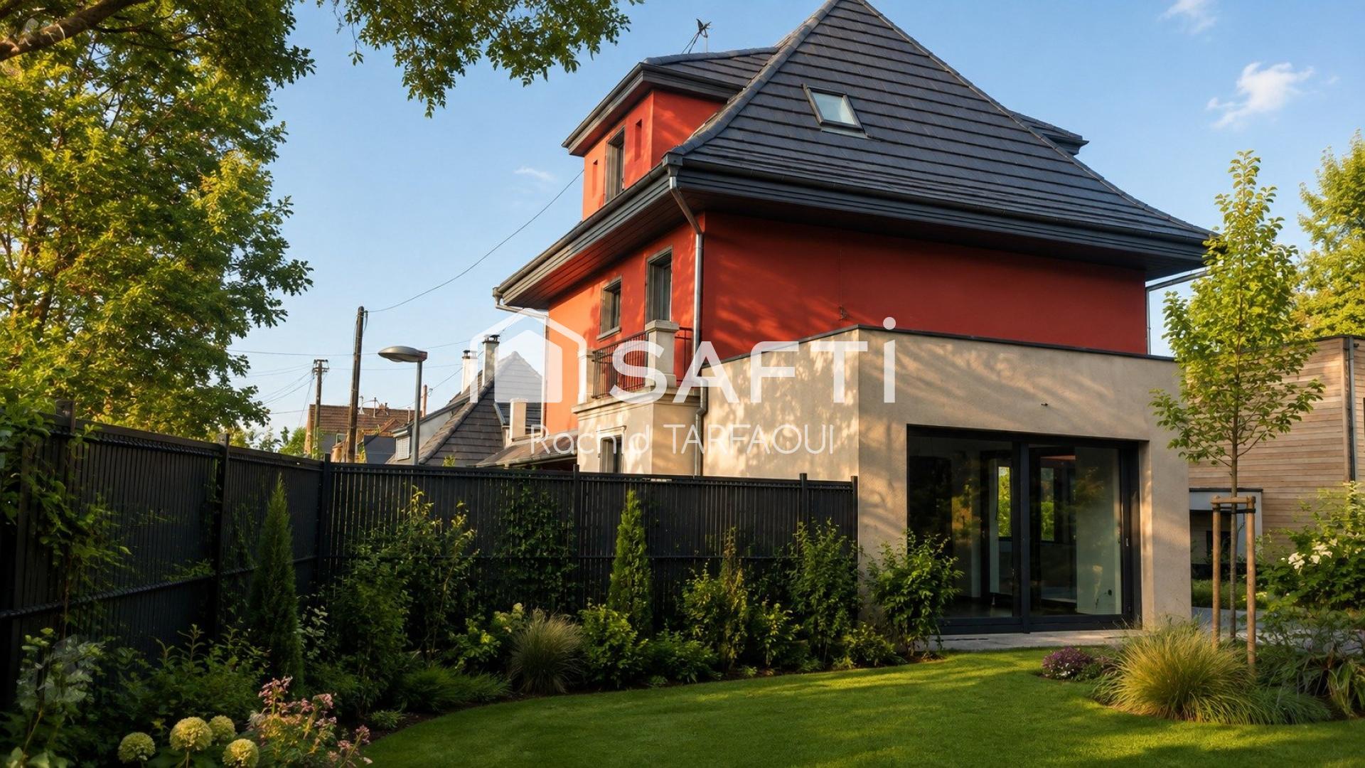 Agence immobilière de SAFTI