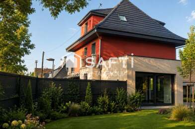 Maison 8 pièces 511000 €
