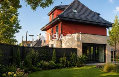 RIEDISHEIM  REBBERG | Maison de maître de caractère  174 m²  8 pièces — photo du bien