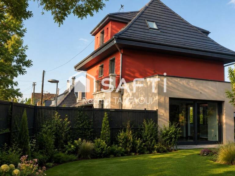 RIEDISHEIM  REBBERG | Maison de maître de caractère  174 m²  8 pièces — photo 1