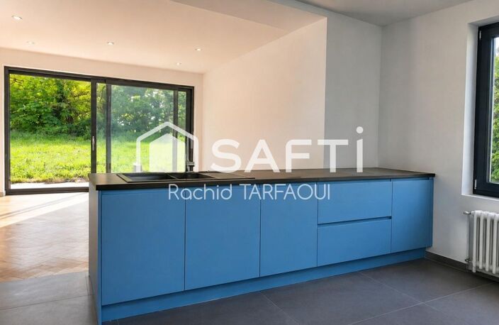 RIEDISHEIM  REBBERG | Maison de maître de caractère  174 m²  8 pièces — photo 4