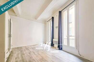 Appartement 2 pièces 219000 €