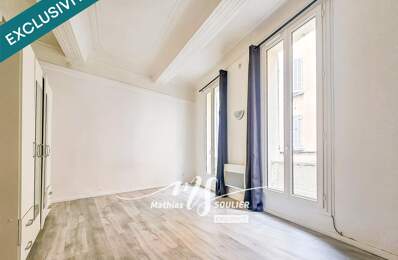 T2 de 40 m² centre historique d'Aix — photo du bien
