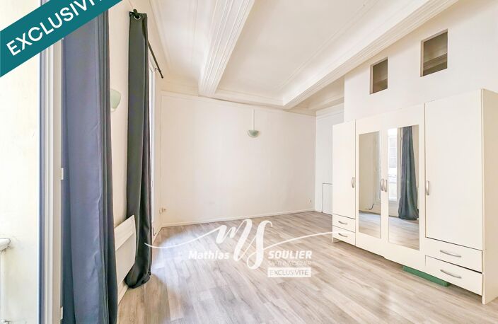 T2 de 40 m² centre historique d'Aix — photo 2