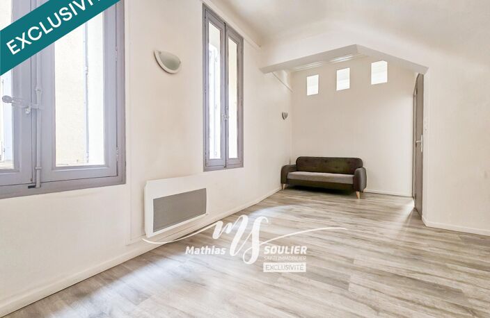 T2 de 40 m² centre historique d'Aix — photo 3