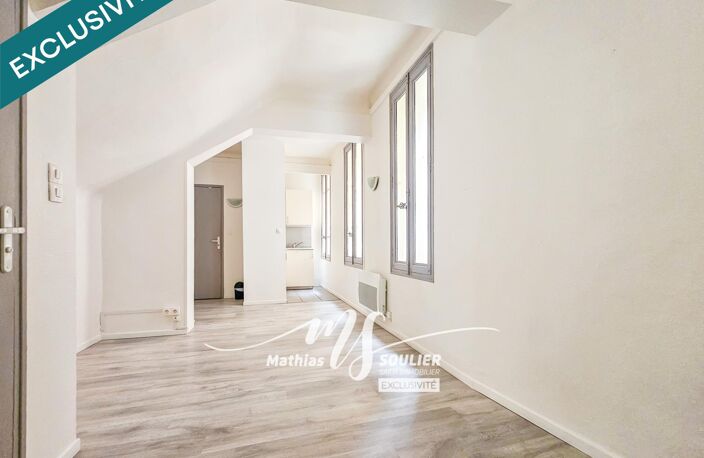 T2 de 40 m² centre historique d'Aix — photo 4