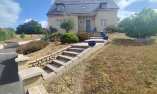 Maison 7 Pièces 165 m² à vendre à Saint-Ouën-des-Toits (53410)
