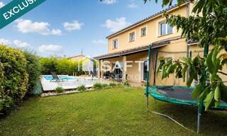 Maison 7 Pièces 153 m² à vendre à Lherm (31600)