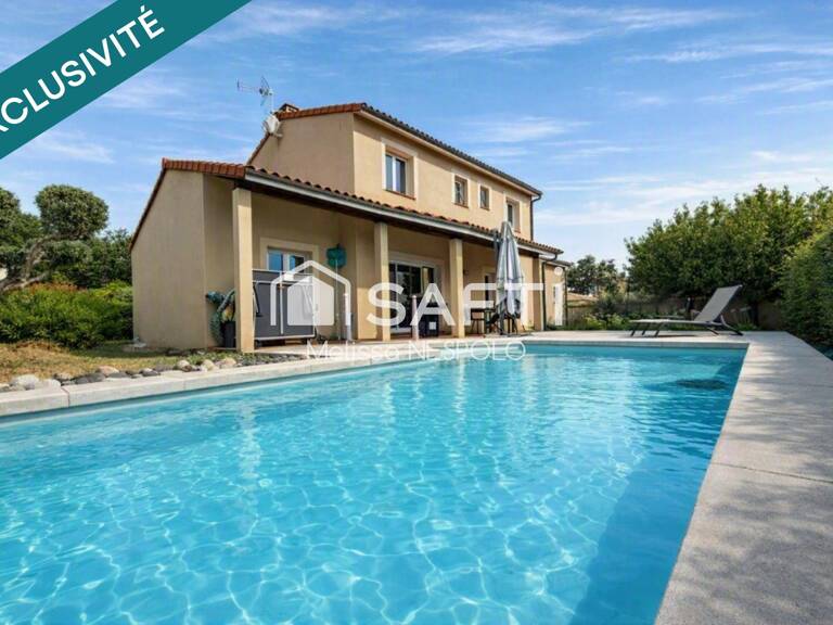 Belle maison familiale de 154 m² avec piscine, 5 chambres et terrain de 825 m² - Lherm — photo 1