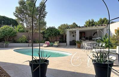 Villa de plain - T4 - Piscine et spa d'intérieur — photo du bien