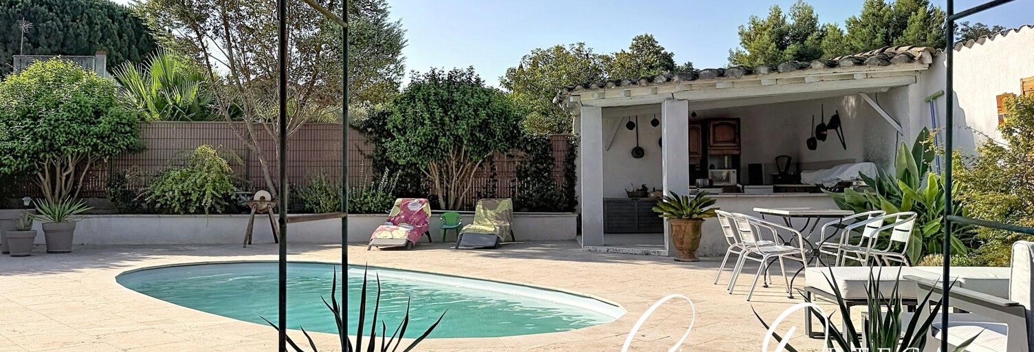 Maison 4 Pièces 146 m² à vendre à Beauvoisin (30640)
