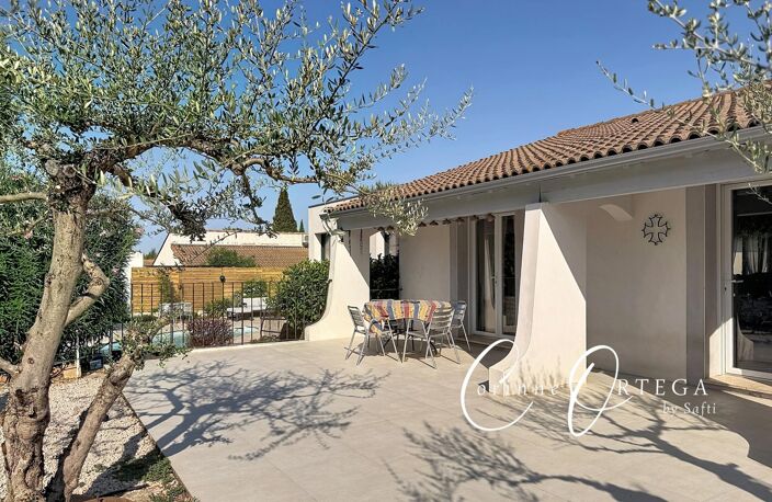 Villa de plain - T4 - Piscine et spa d'intérieur — photo 2
