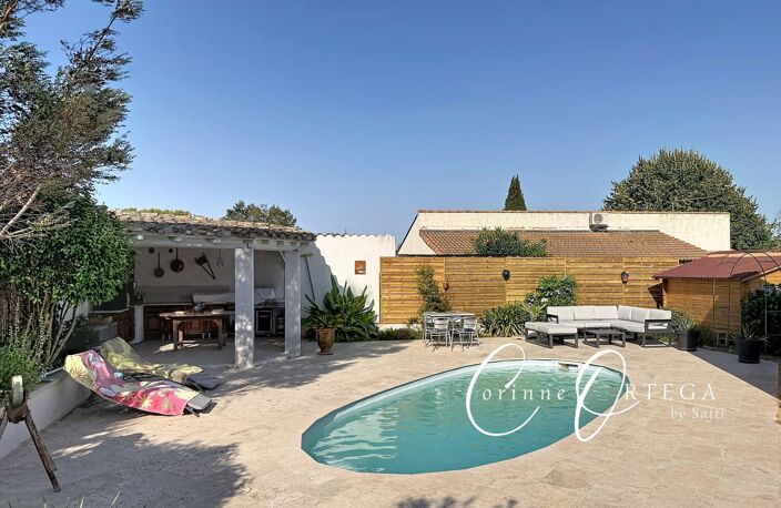 Villa de plain - T4 - Piscine et spa d'intérieur — photo 3