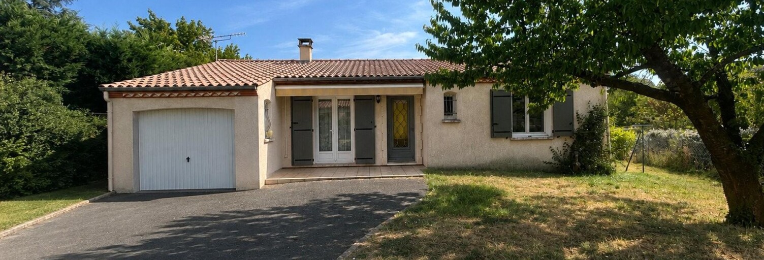 Maison 4 Pièces 92 m² à vendre à Castres (81100)