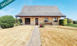 Maison 7 Pièces 165 m² à vendre à Saint-Vincent-sur-Oust (56350)