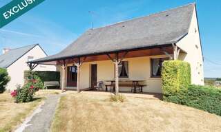 Maison 7 Pièces 165 m² à vendre à Saint-Vincent-sur-Oust (56350)