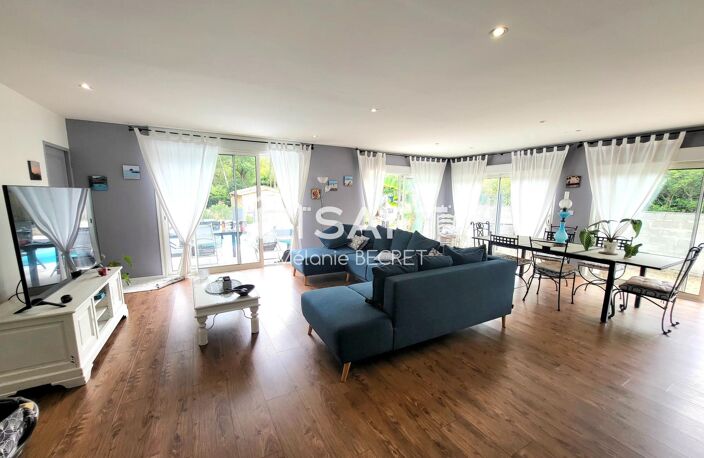 Maison 3 chambres avec un grand jardin et piscine à Marcheprime — photo 4
