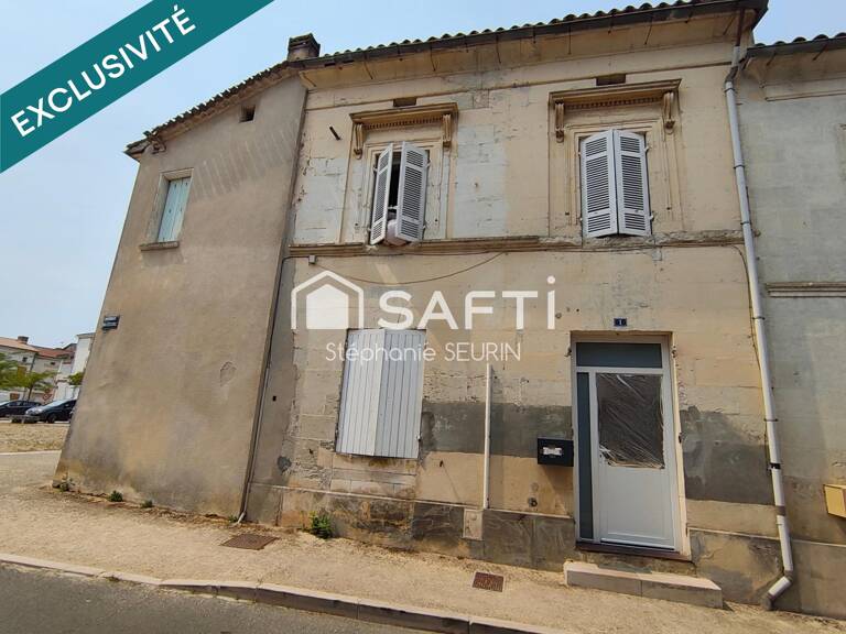 appartement de village loué — photo 1