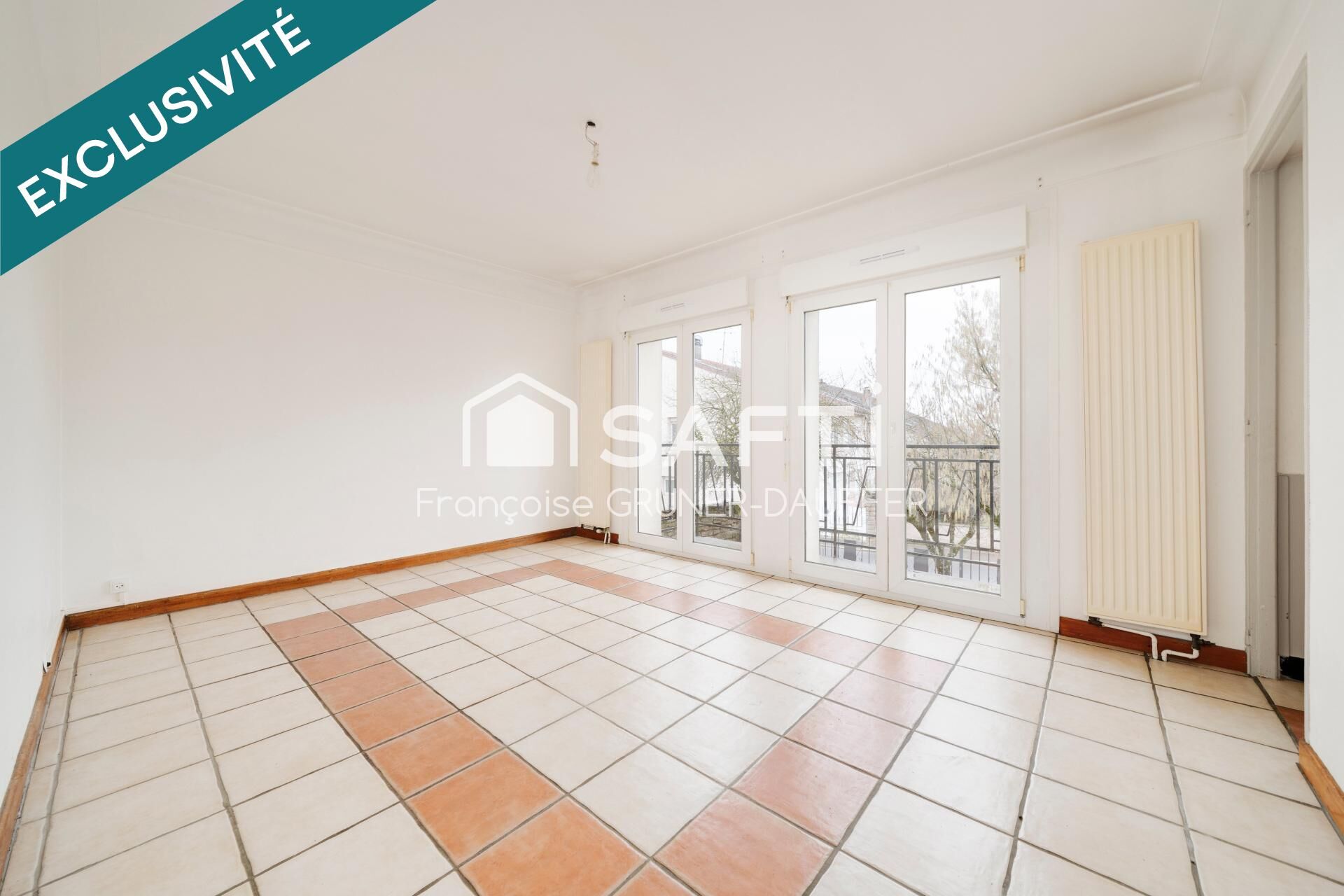 Agence immobilière de SAFTI