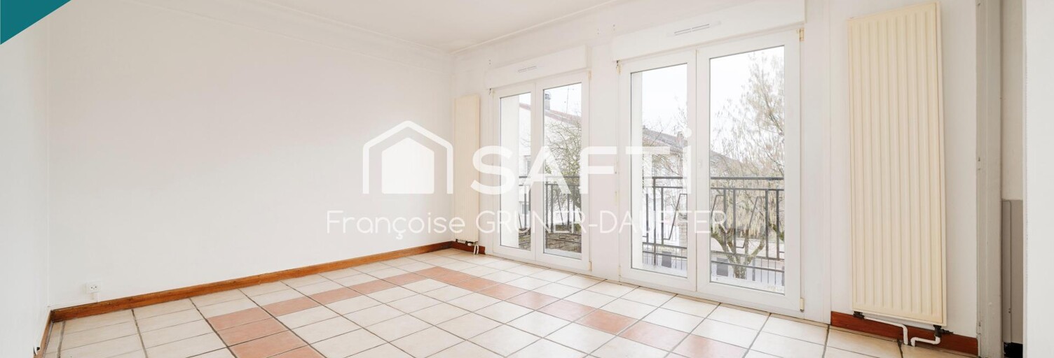 Maison 5 Pièces 136 m² à vendre à Villey-Saint-Étienne (54200)