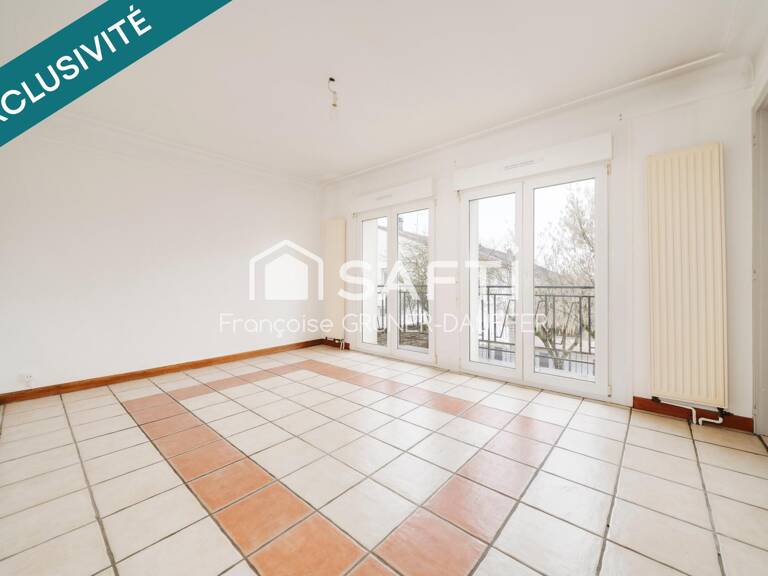 VILLEY-SAINT-ÉTIENNE  MAISON T 5 / SUR SOUS-SOL — photo 1