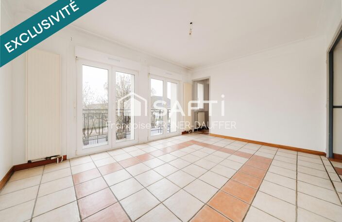 VILLEY-SAINT-ÉTIENNE  MAISON T 5 / SUR SOUS-SOL — photo 2