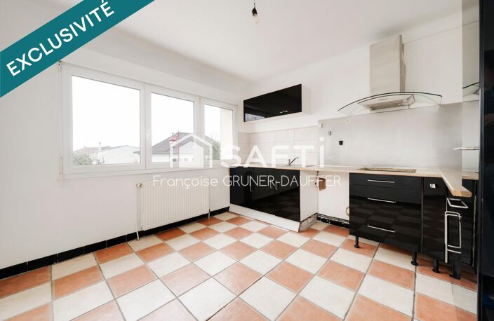 VILLEY-SAINT-ÉTIENNE  MAISON T 5 / SUR SOUS-SOL — photo 3