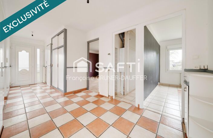 VILLEY-SAINT-ÉTIENNE  MAISON T 5 / SUR SOUS-SOL — photo 4