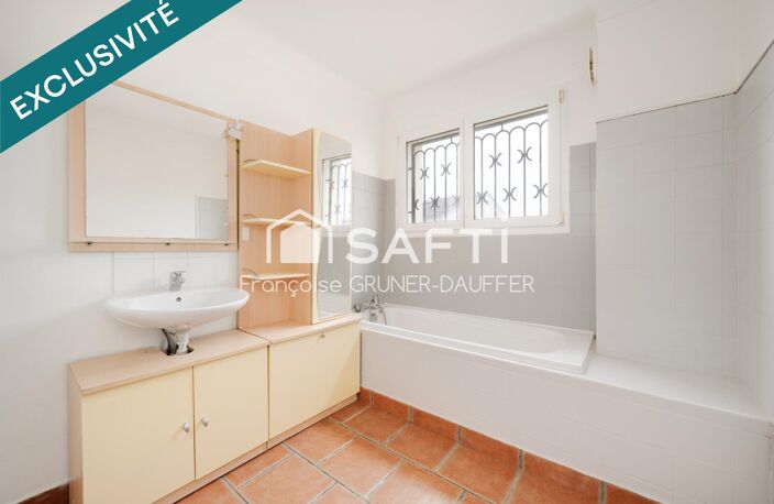 VILLEY-SAINT-ÉTIENNE  MAISON T 5 / SUR SOUS-SOL — photo 5