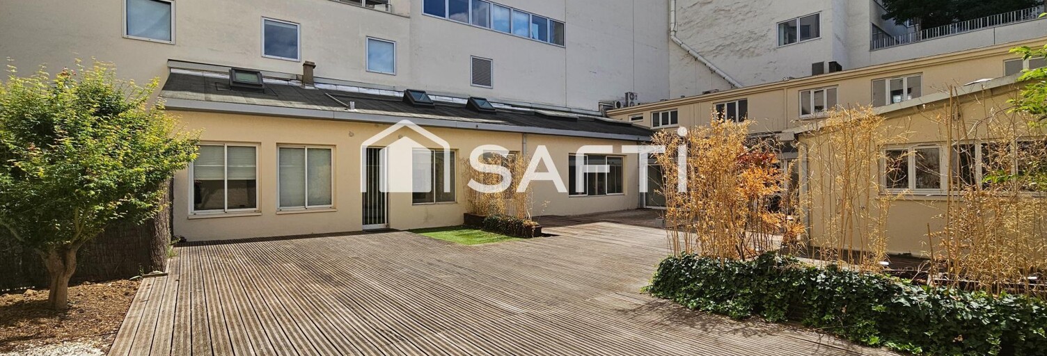 Commerce 33 Pièces 675 m² à vendre à Boulogne-Billancourt (92100)