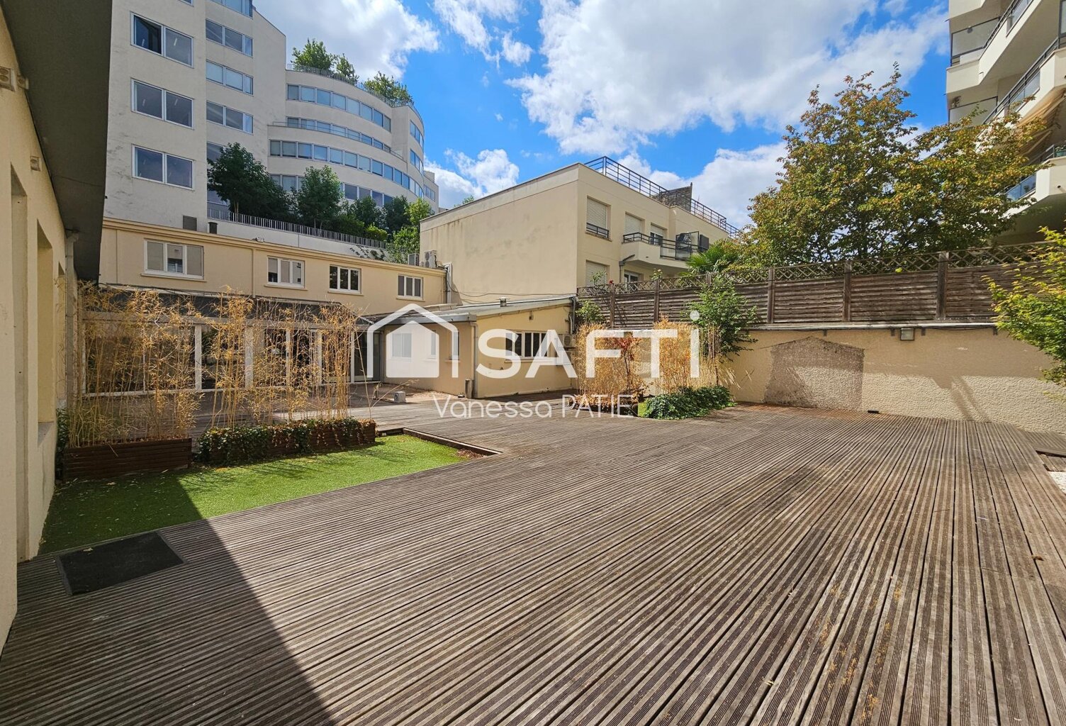 Bel espace transformable en logements proche transports — photo 1