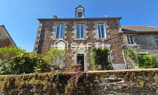 Maison 5 Pièces 110 m² à vendre à Mauron (56430)