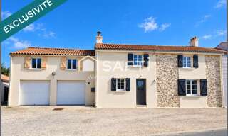 Maison 9 Pièces 172 m² à vendre à Mouilleron-le-Captif (85000)