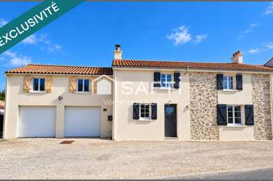 Maison 9 pièces 374000 €